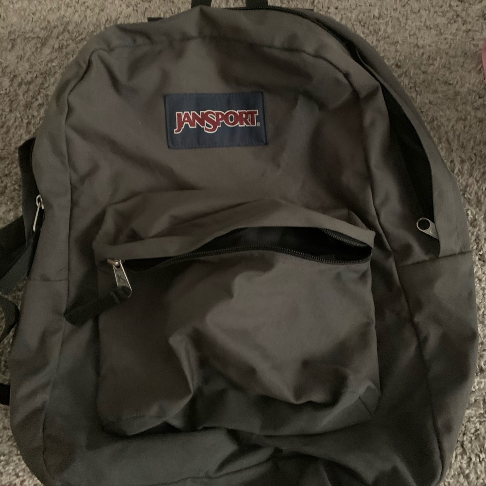 Jansport backpack